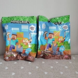 MINECRAFT Special Edition Surprise Character Pack